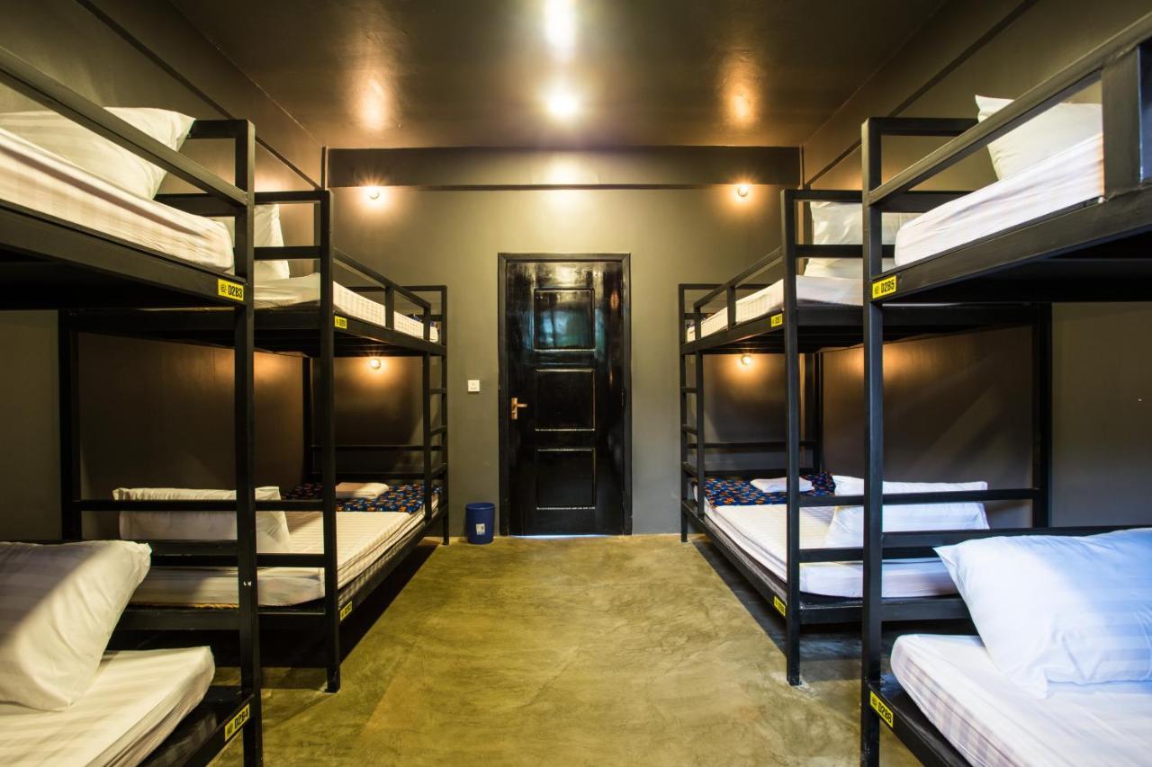 White Rabbit Hostel Сіємреап Екстер'єр фото